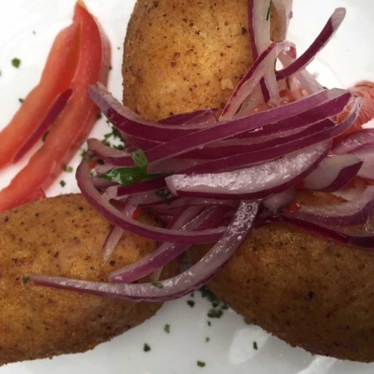 Piqueo de Mar Caliente