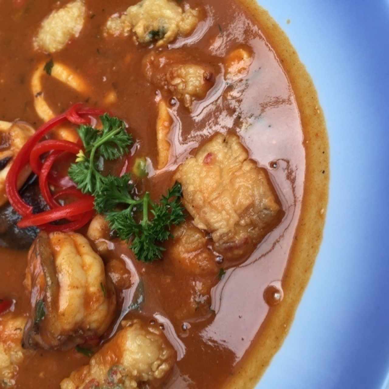 Sopas - Parihuela