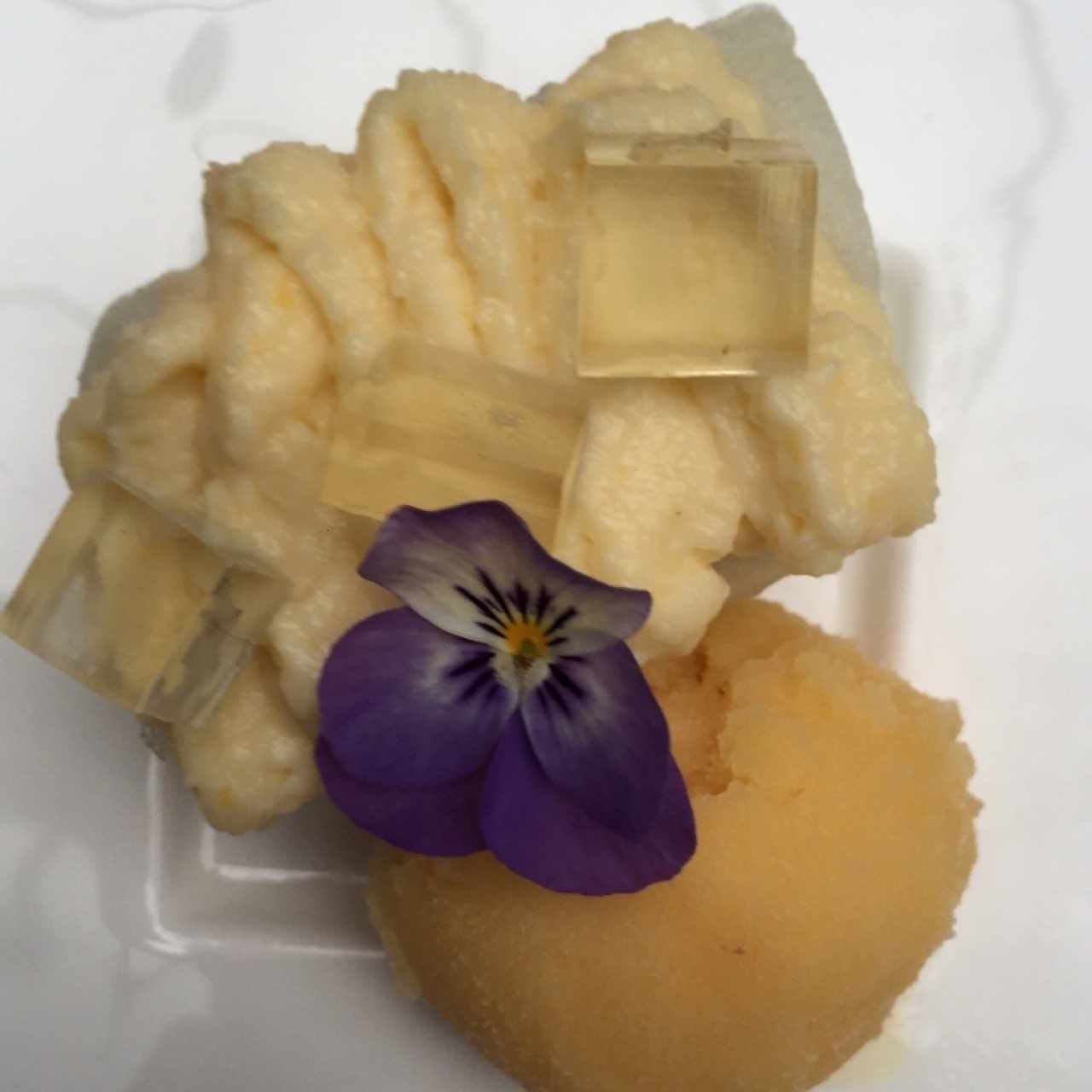 Postres - Guanábana feliz