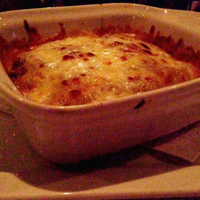 Lasagna De Lomo Saltado