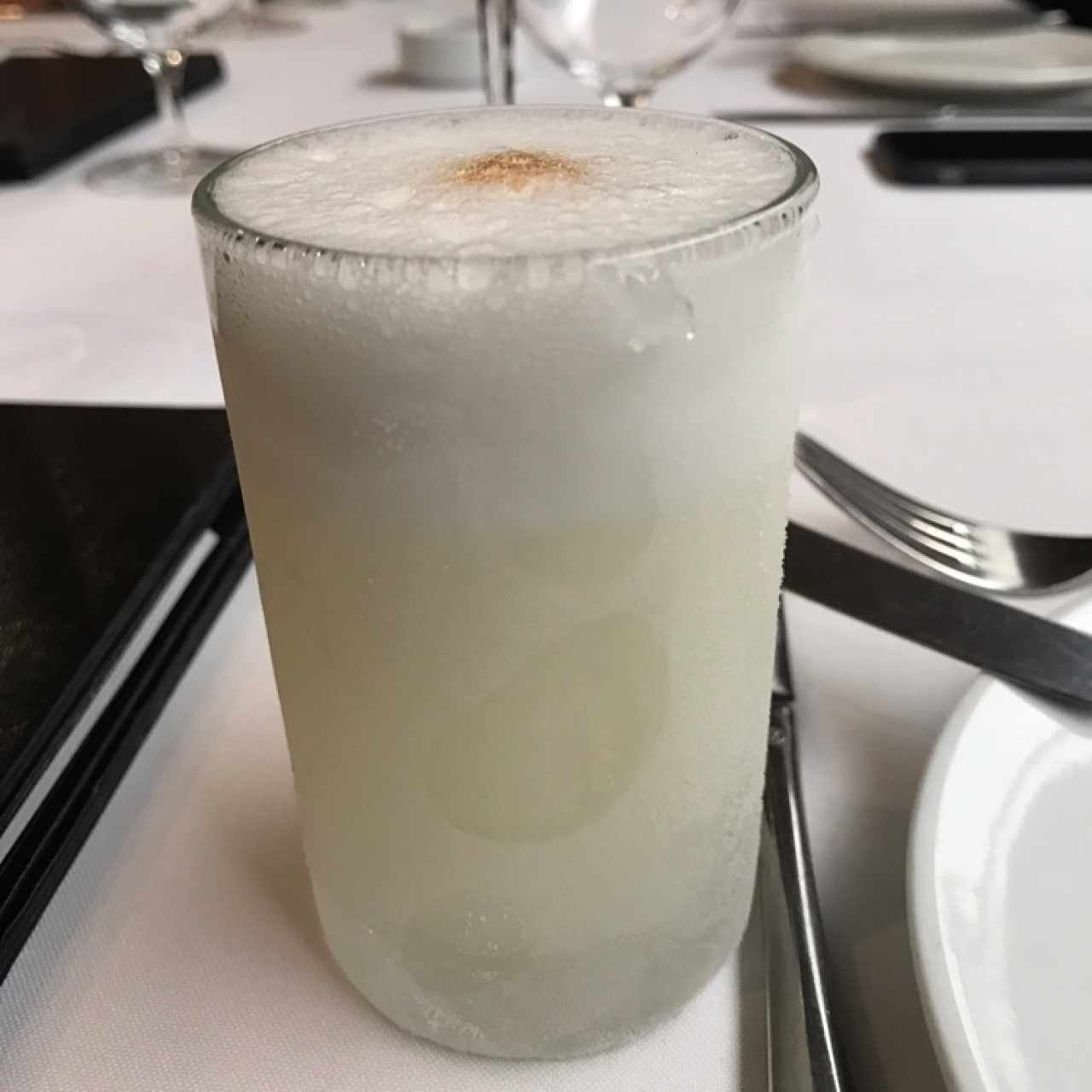 pisco sour tradicional 
