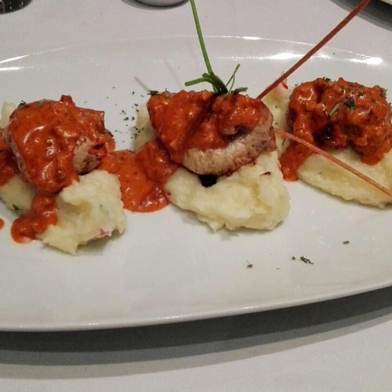 Pollo al Maní