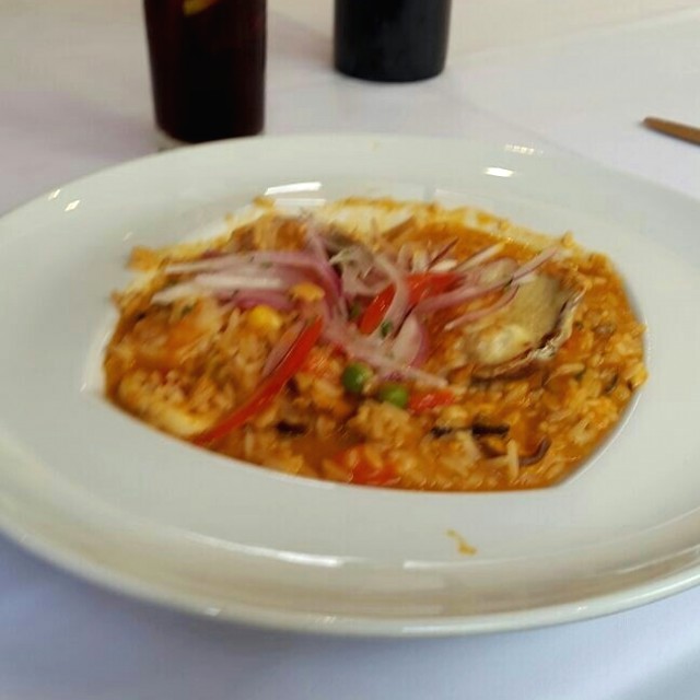 Frutos del Mar