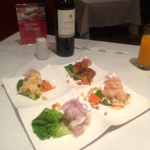 Piqueo De Mar Frío