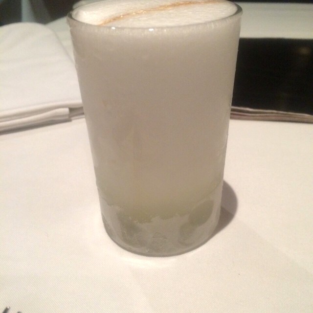Pisco sour