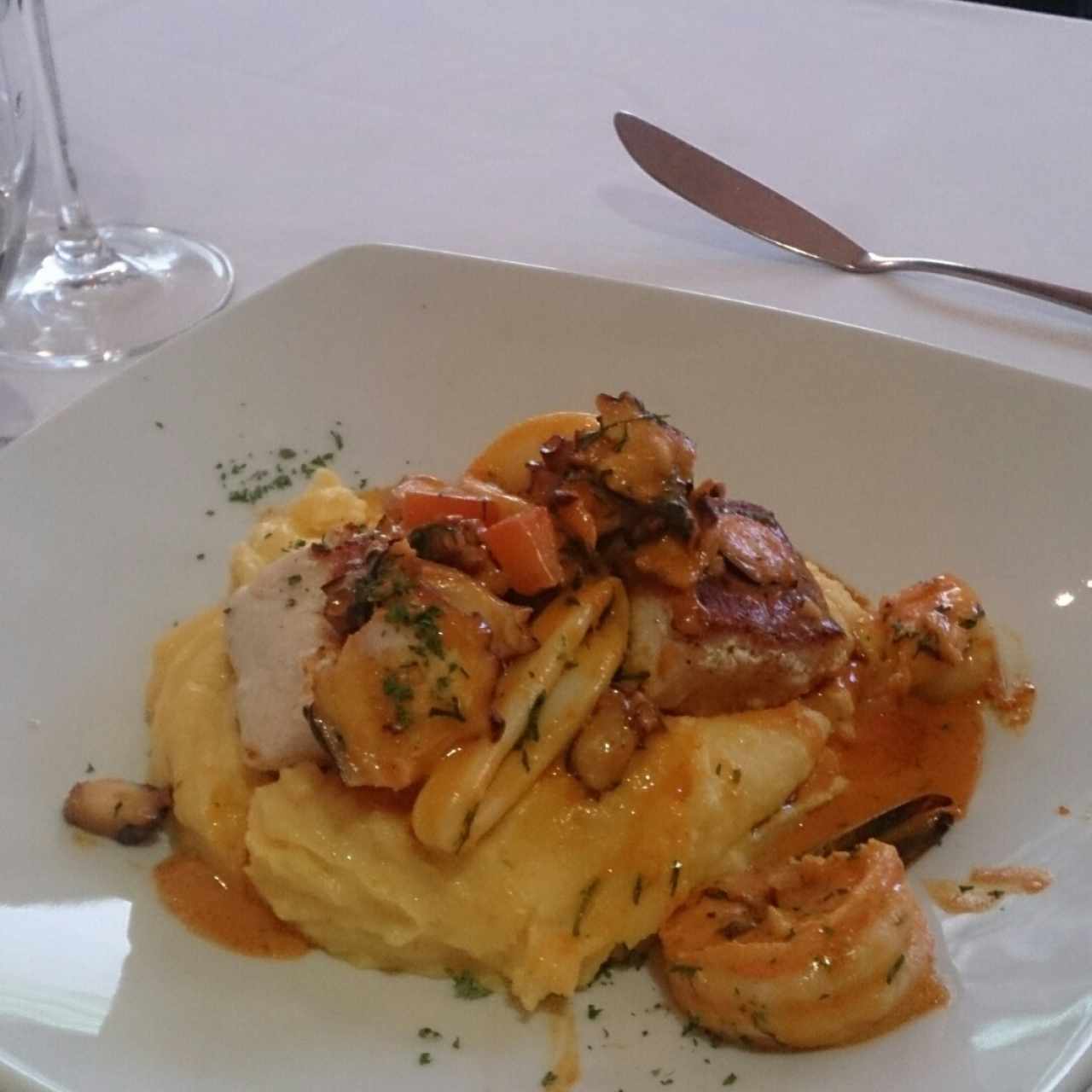 pescado a la macho 
