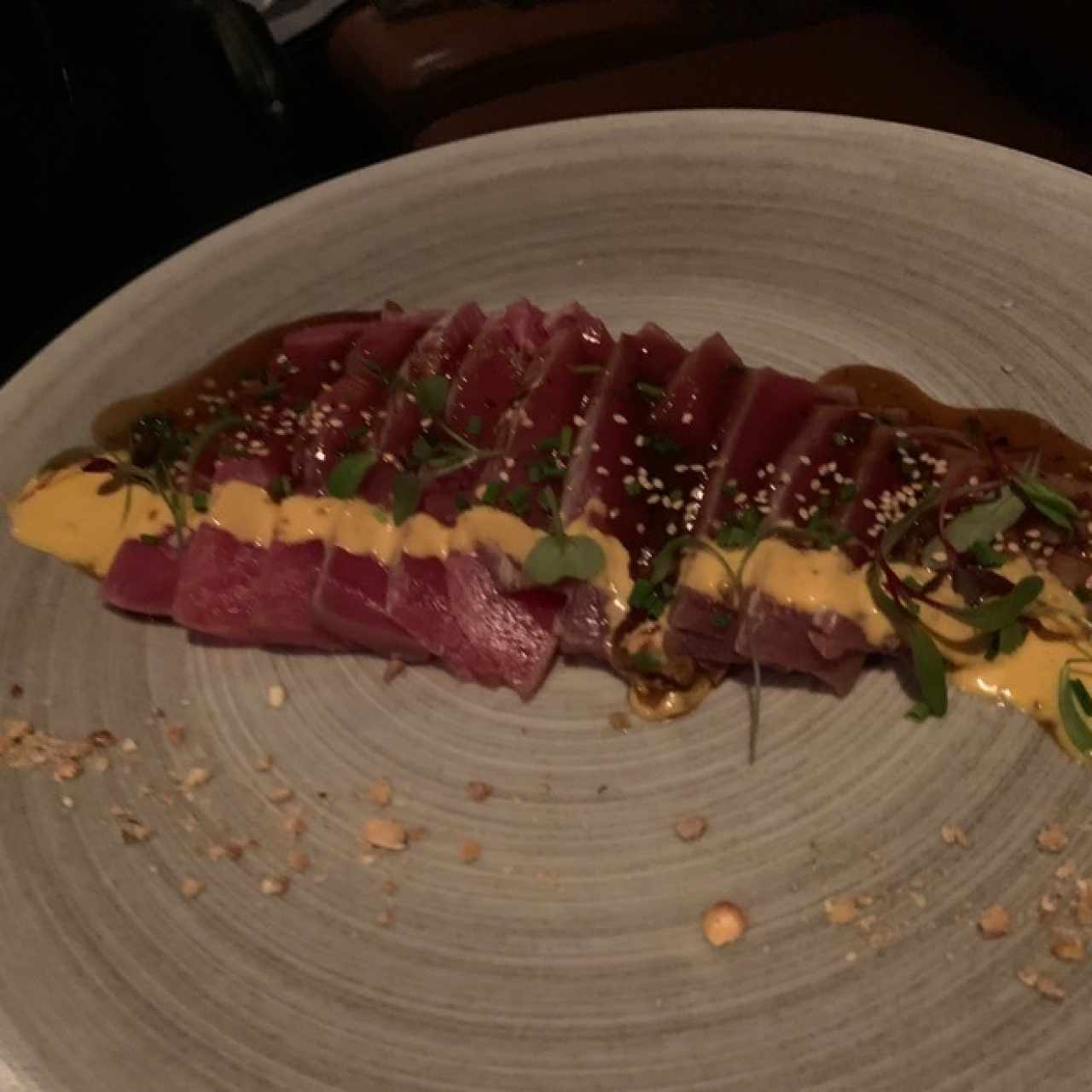 Tataki de atun