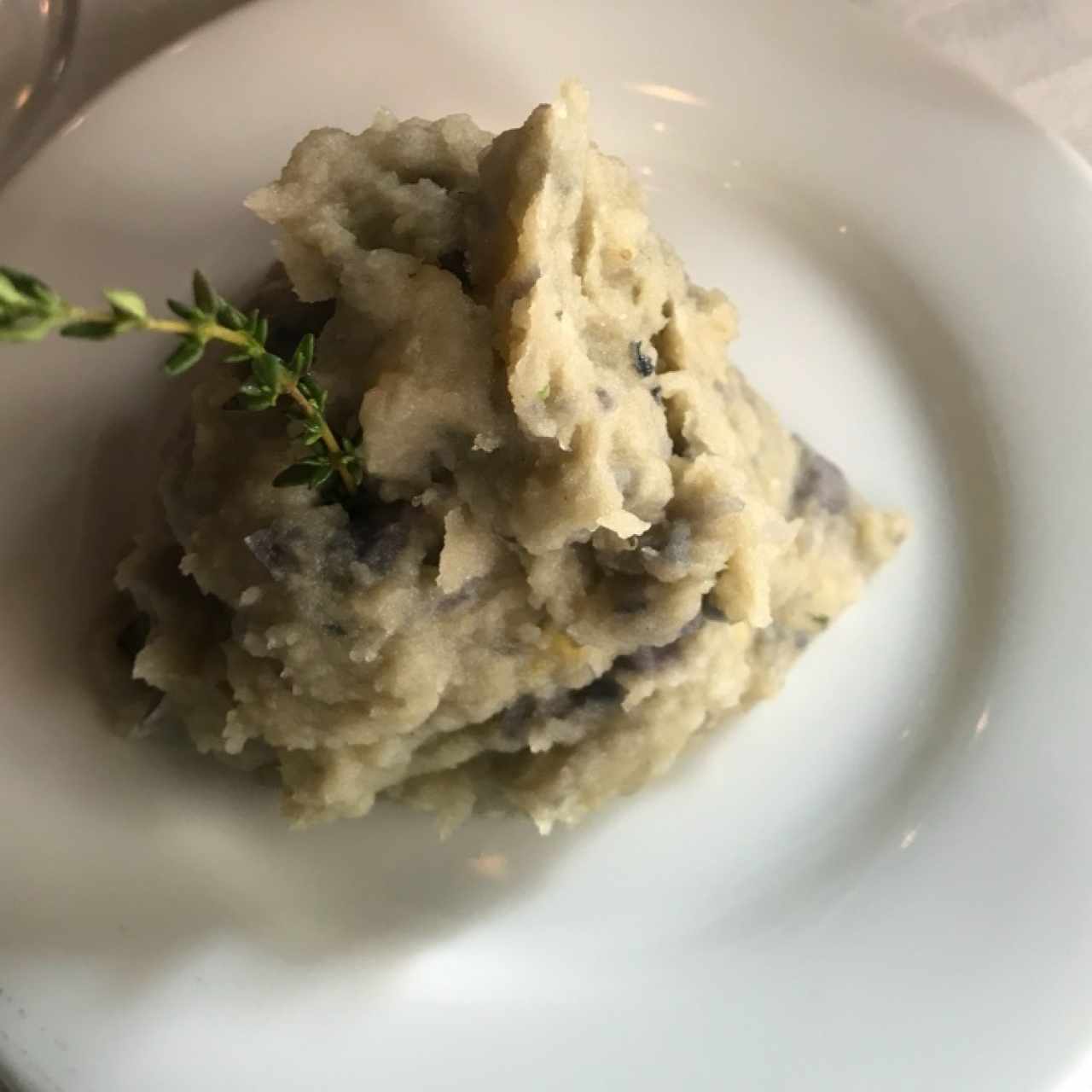 Puré de cubios