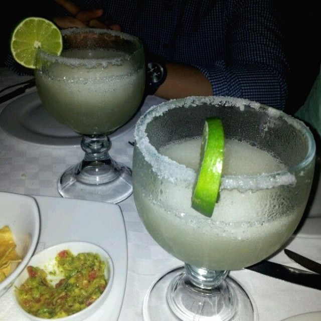 Margaritas frappe