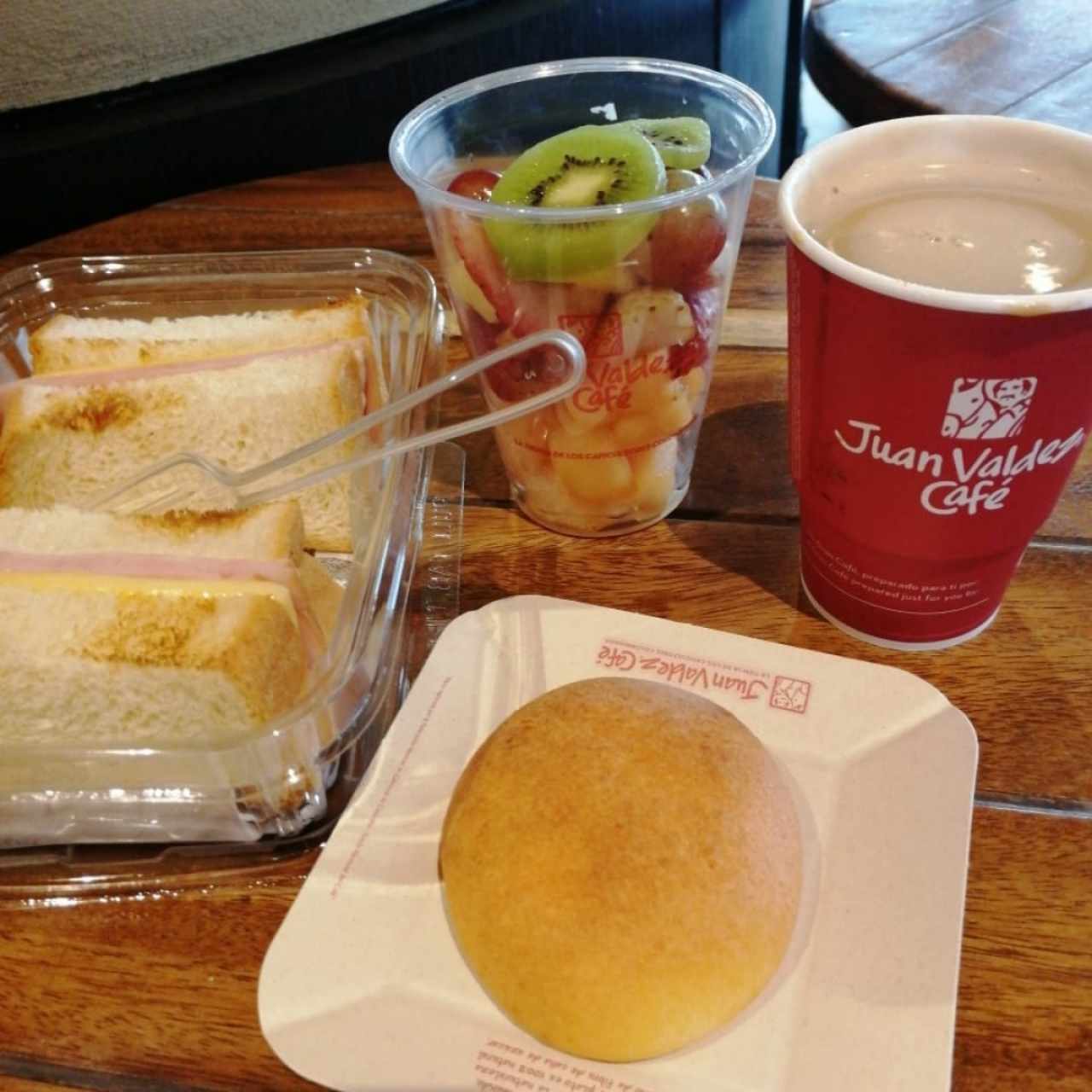 Modesto Desayuno 