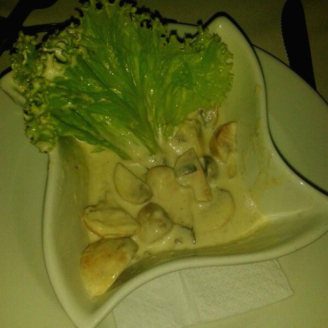 Champiñones