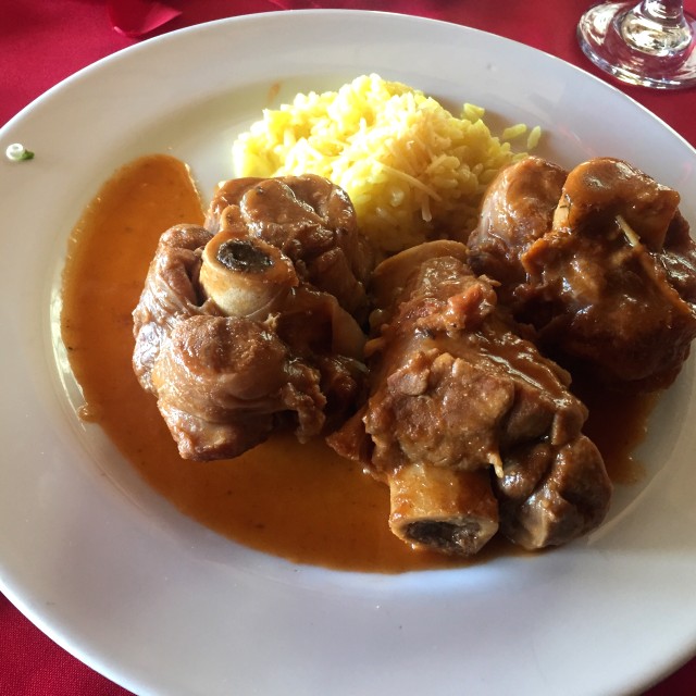 Ossobuco di Alba