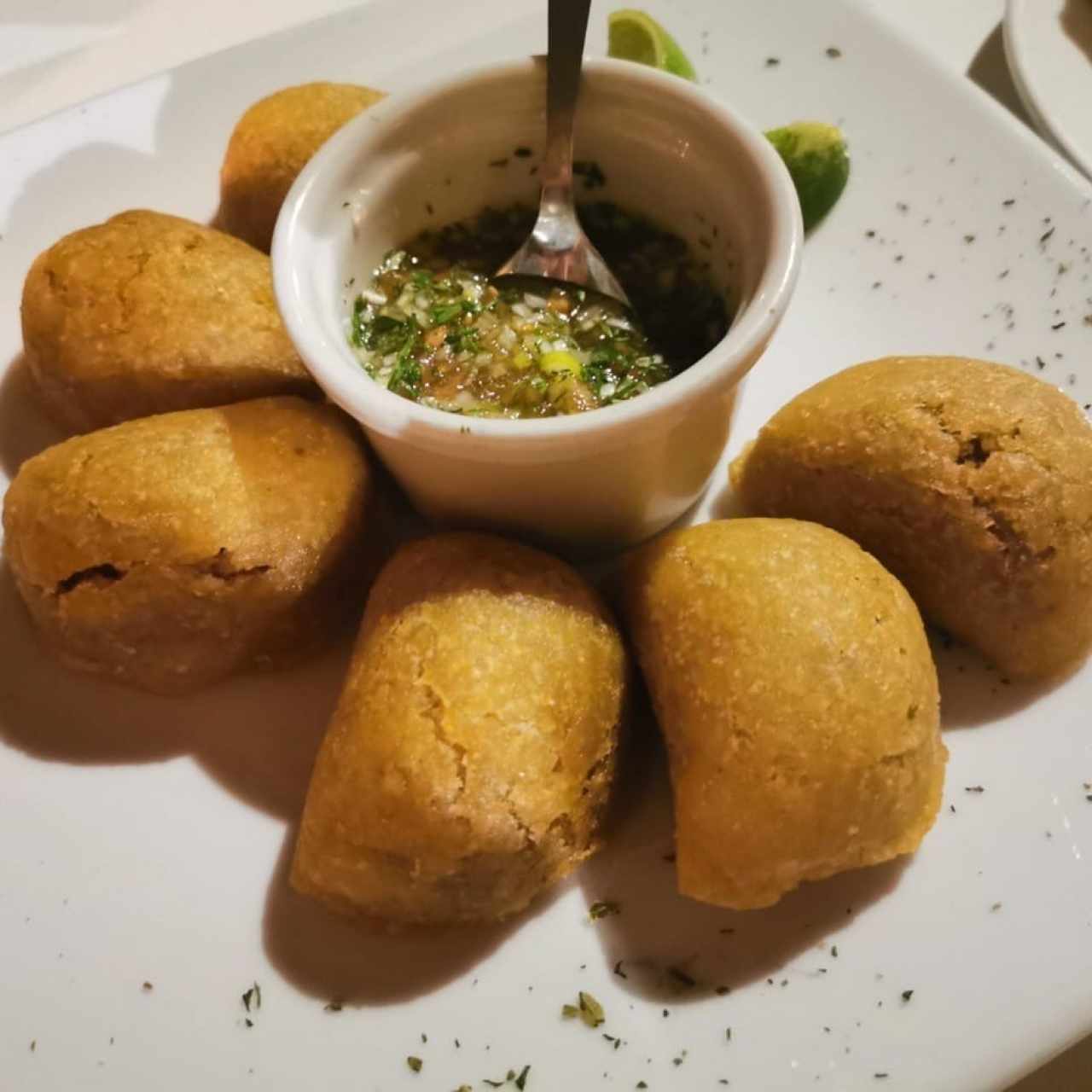 Enpanaditas criollas