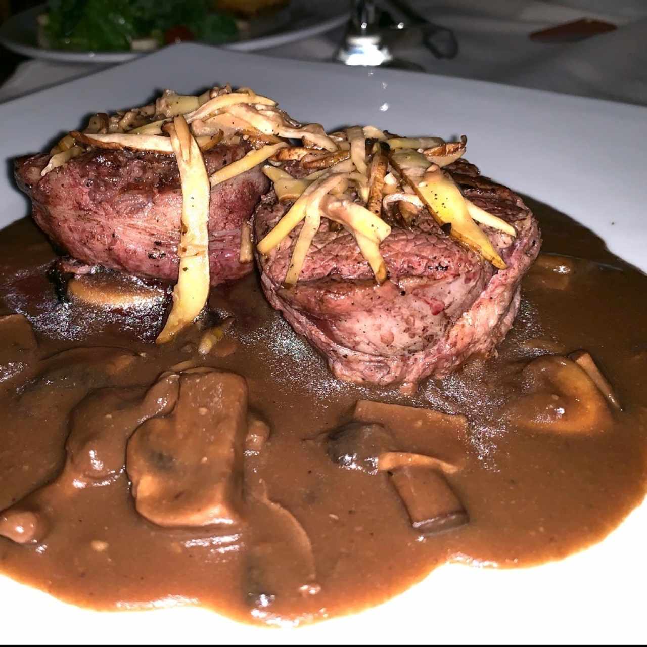 Filet Mignon