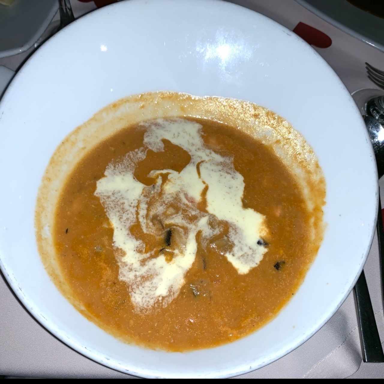 Cazuela de Mariscos