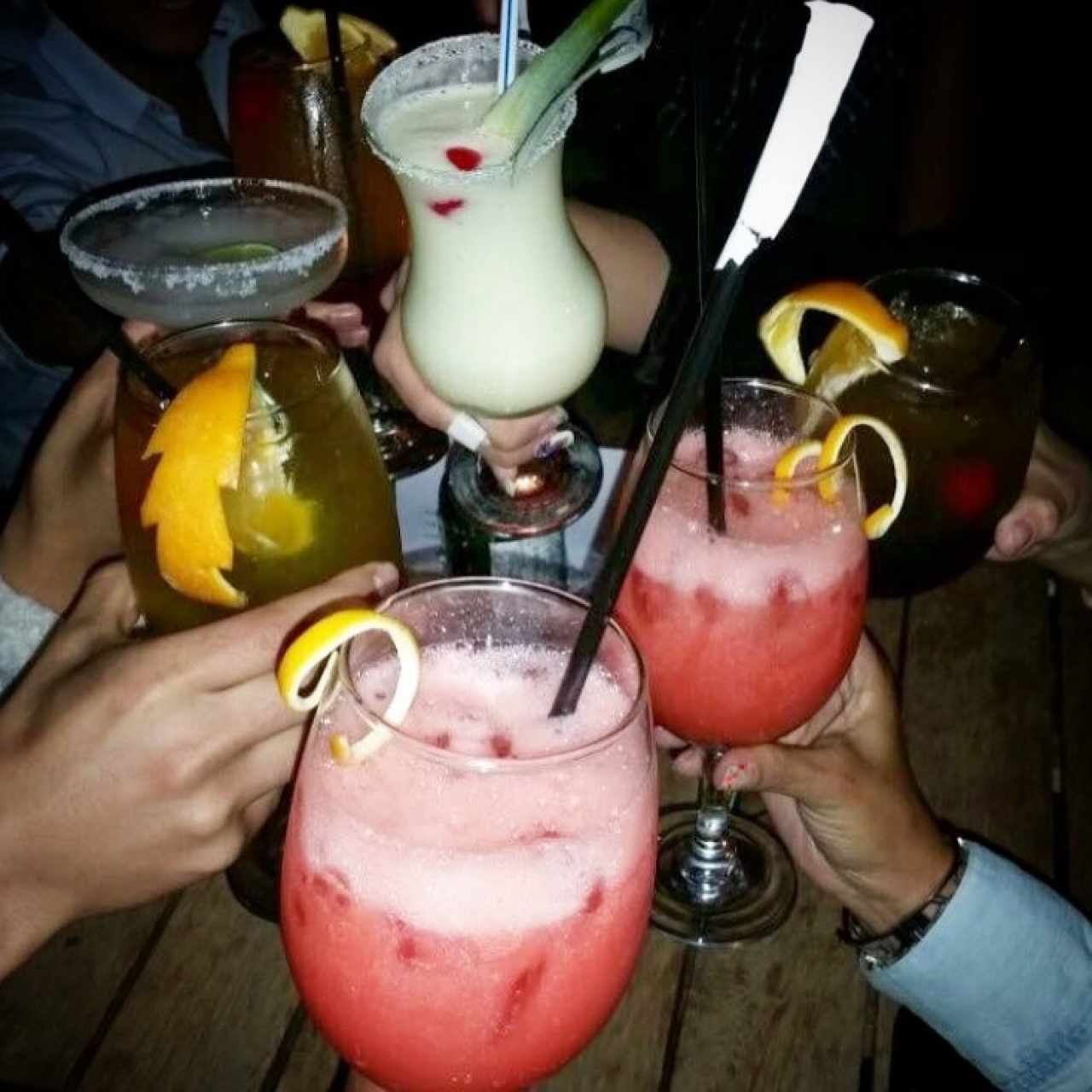 Cocteles