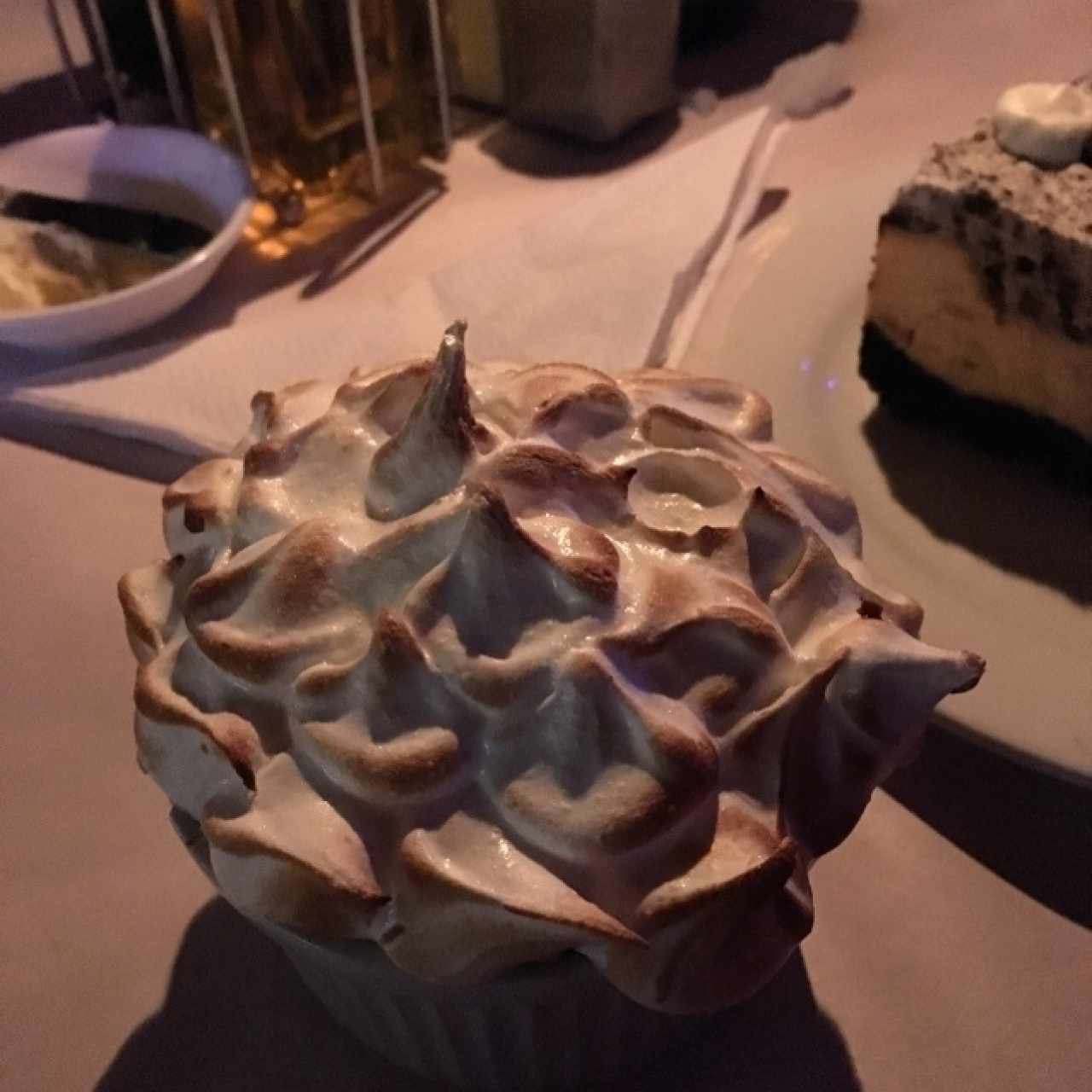 Postre de leche asada