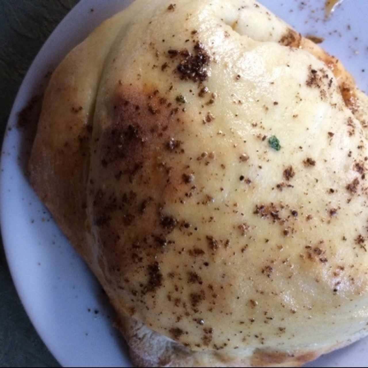 Calzone mixto