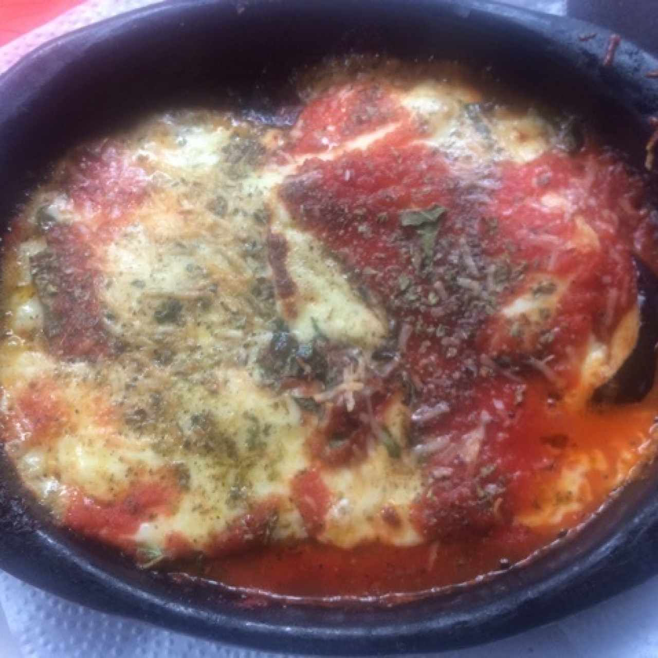 Tepsi (Berenjenas)