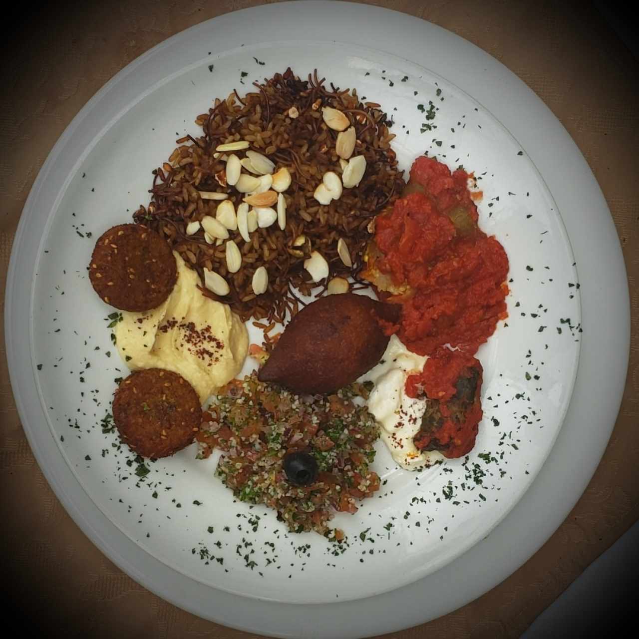 Arabe Mixto 