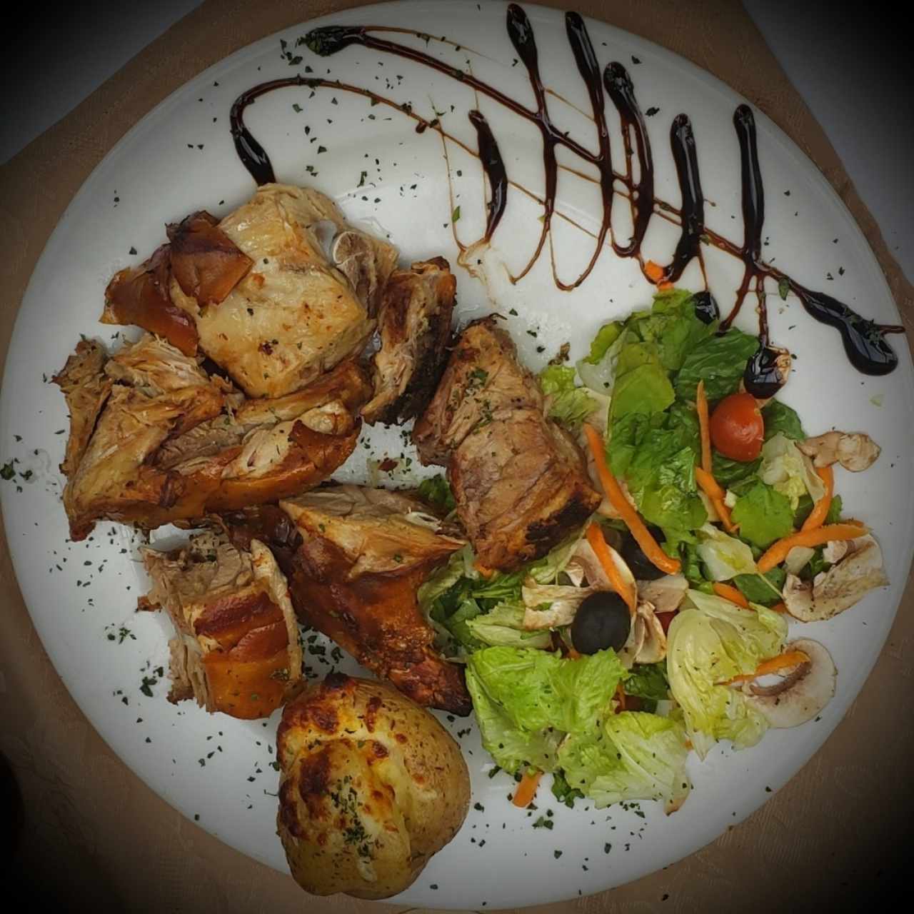 Cochinillo 