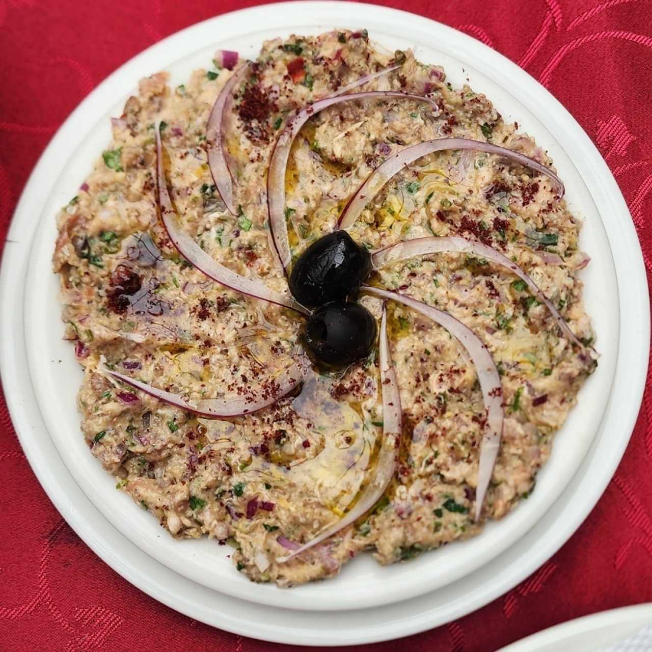 Kibbe Crudo