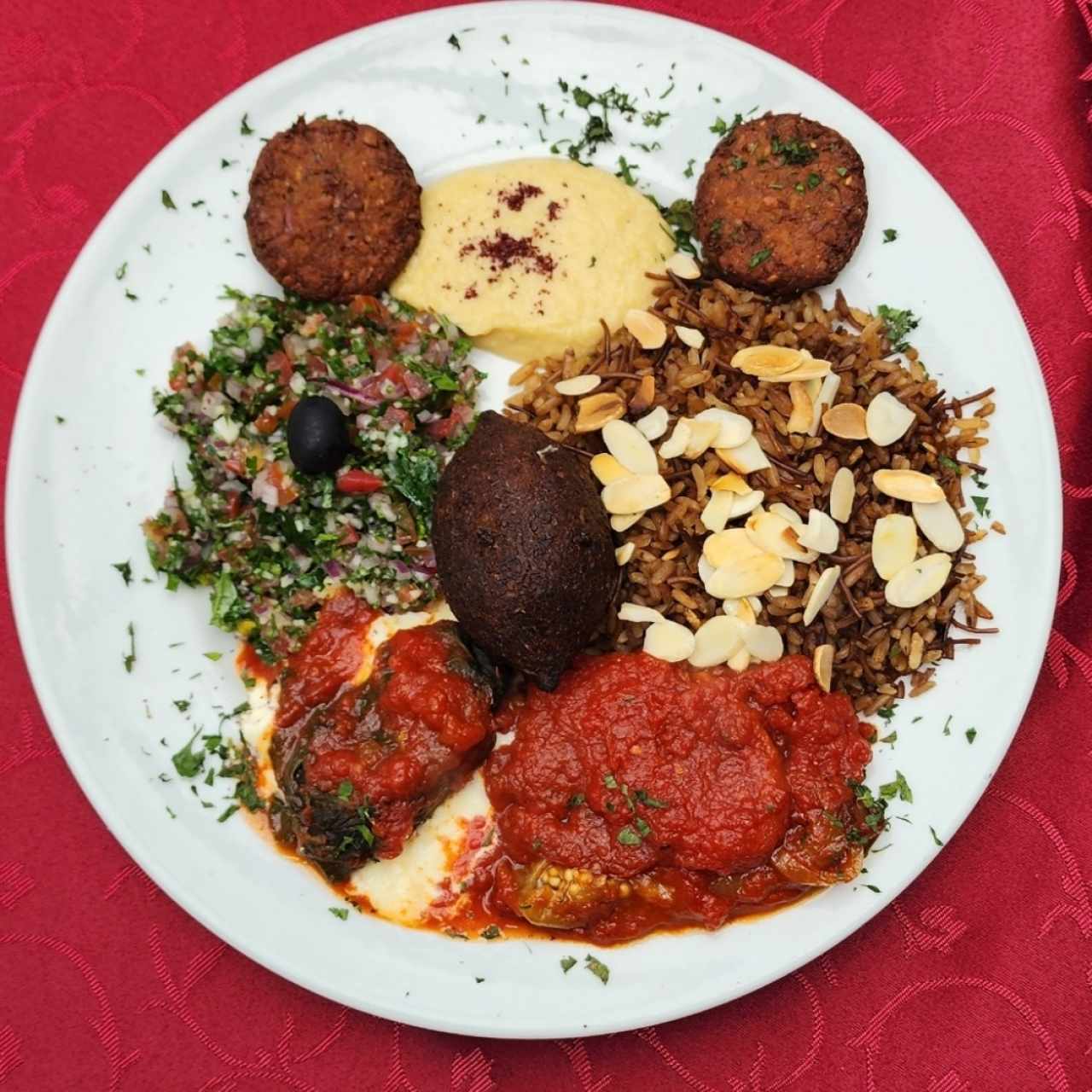Mixto Arabe