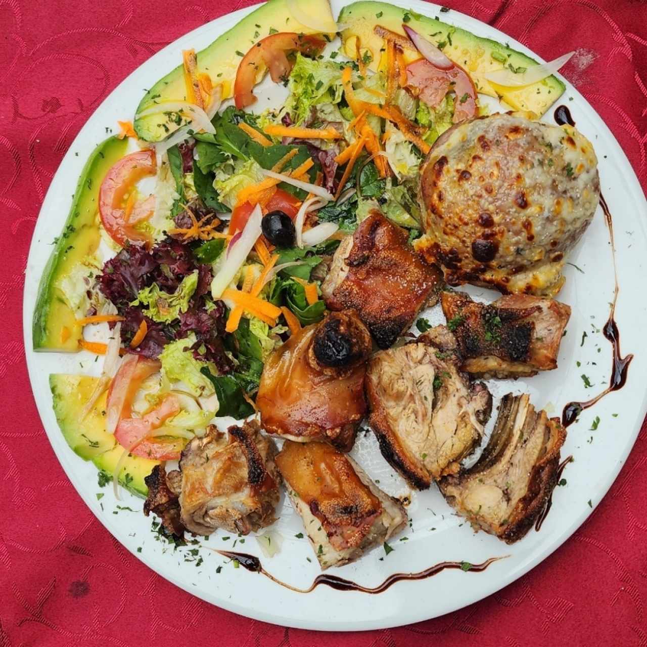 Cochinillo 