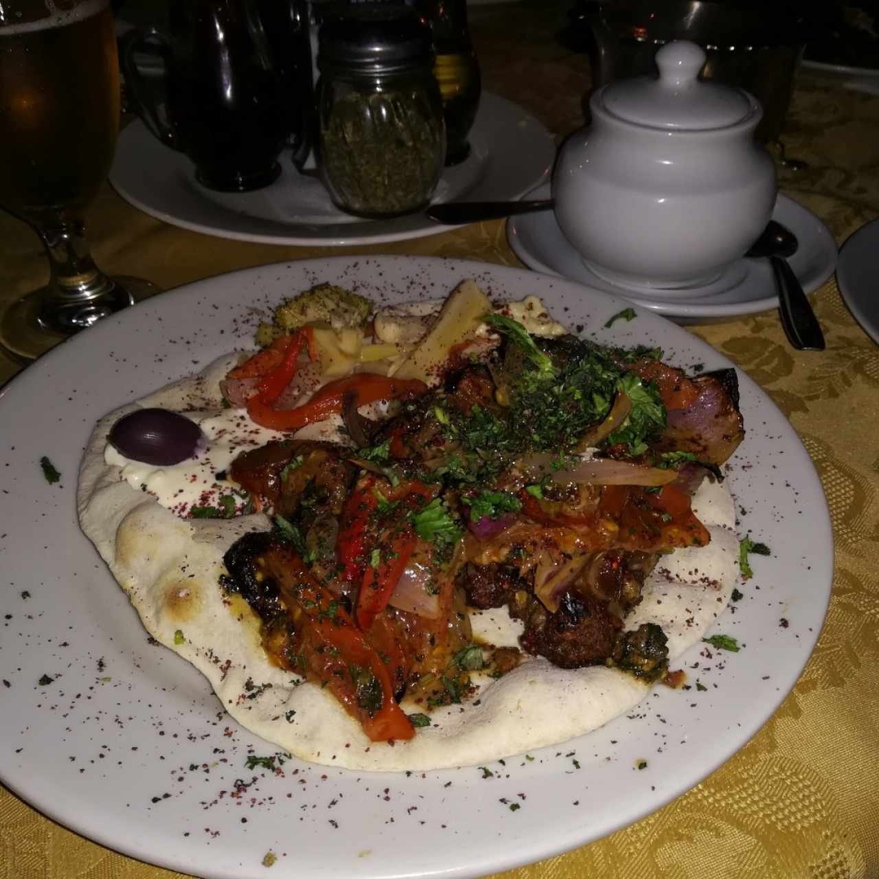 Seekh Kebab