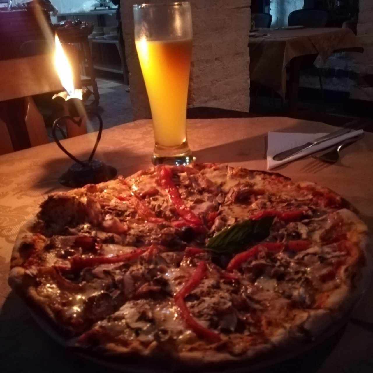 Pizza Gitana