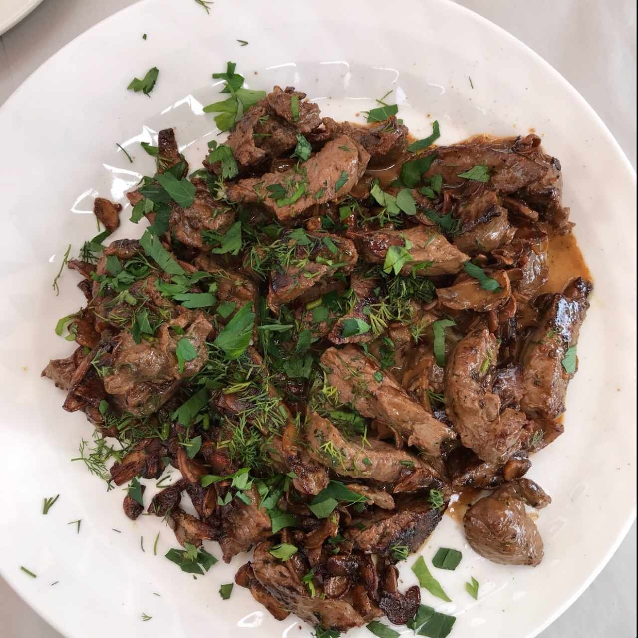 Stroganoff