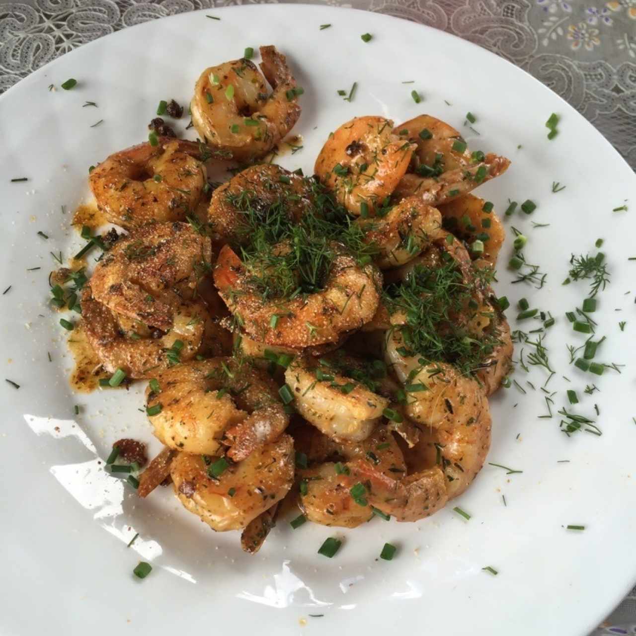 langostinos