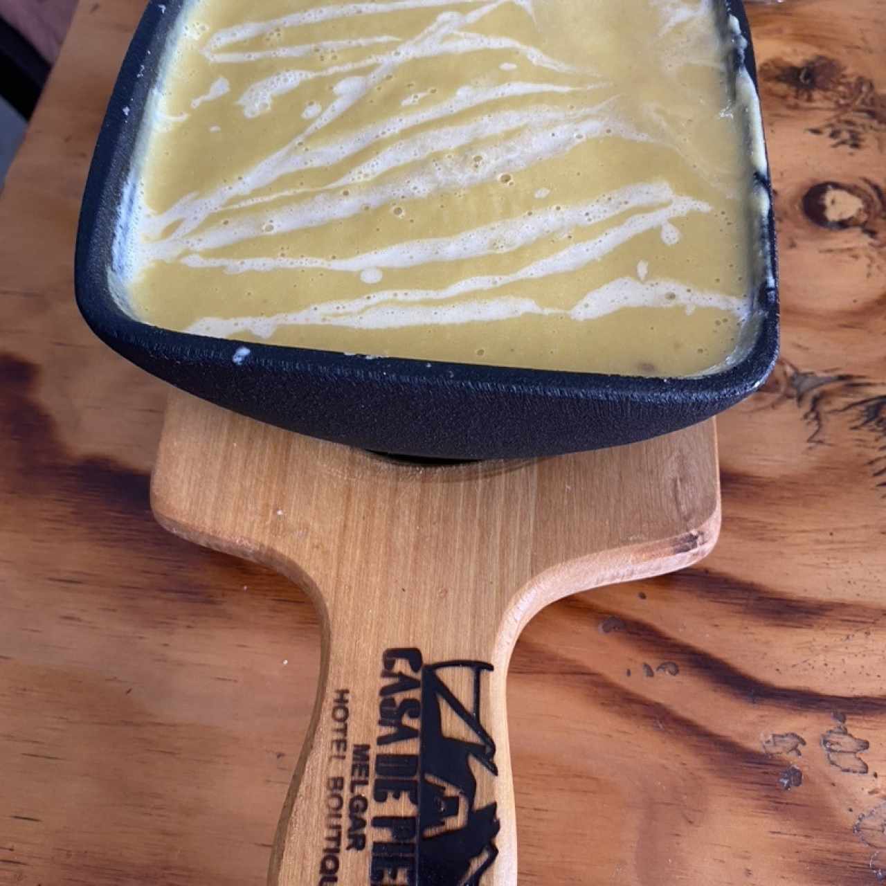 Crema vegetales 