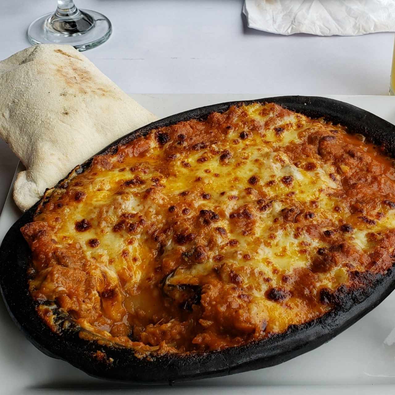 lasagna (yo pedí q quedará así)