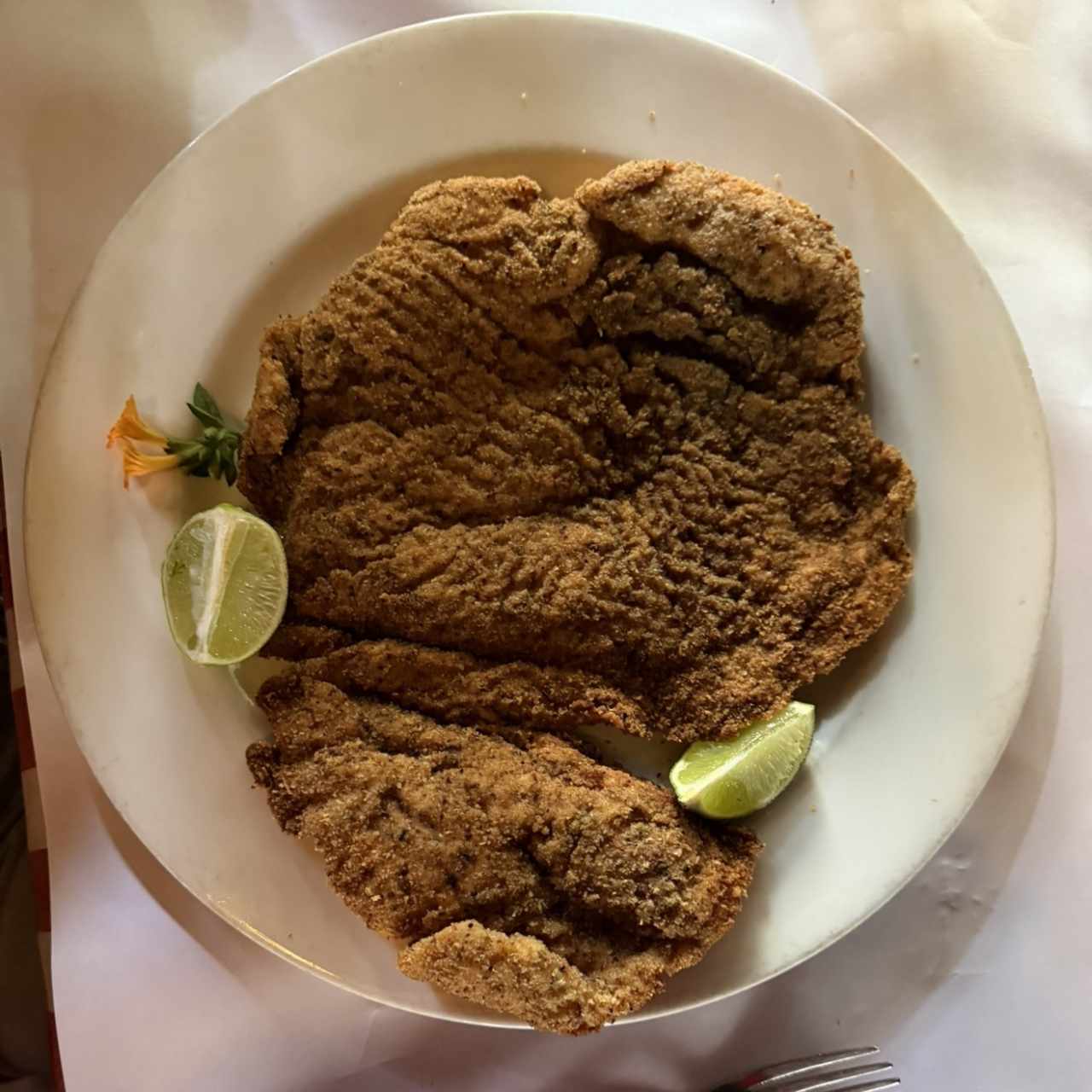 Milanesa 