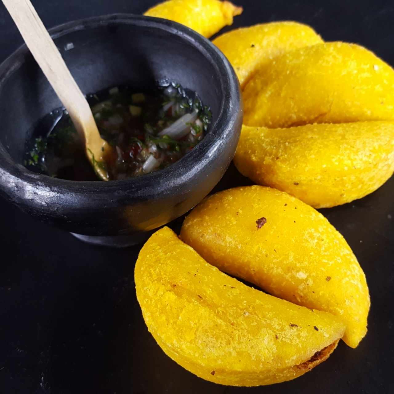 empanadas de carne