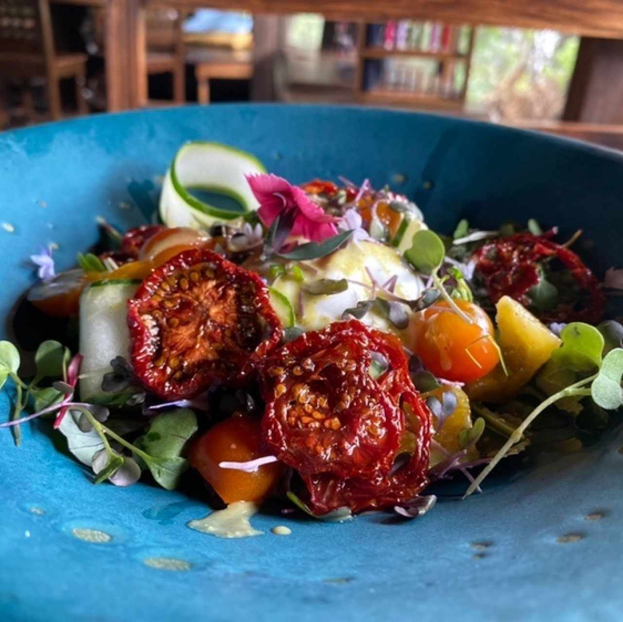 Ensalada Burrata