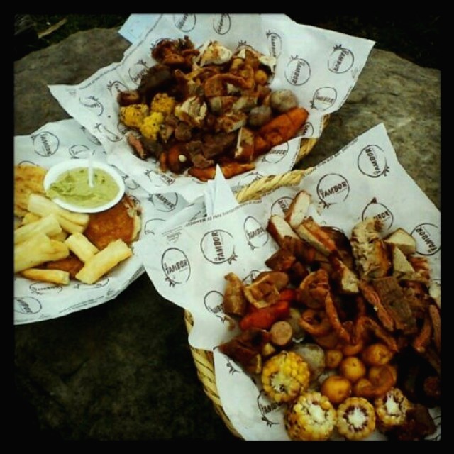 Picada para 6