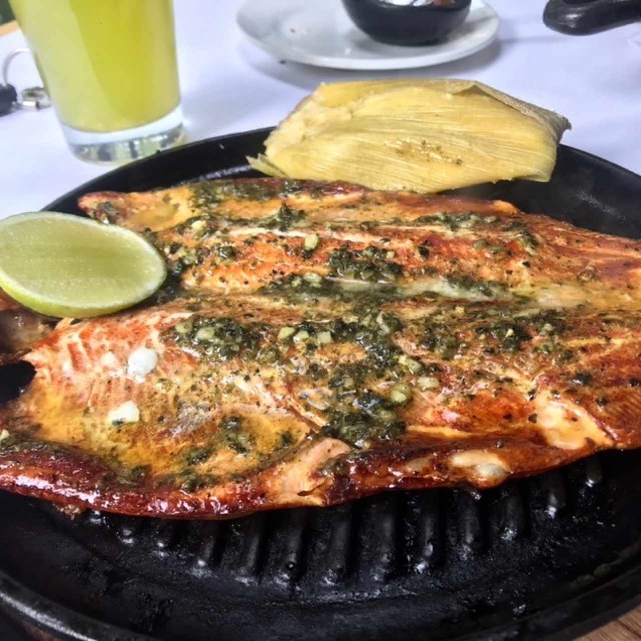 Truca Ahumada 