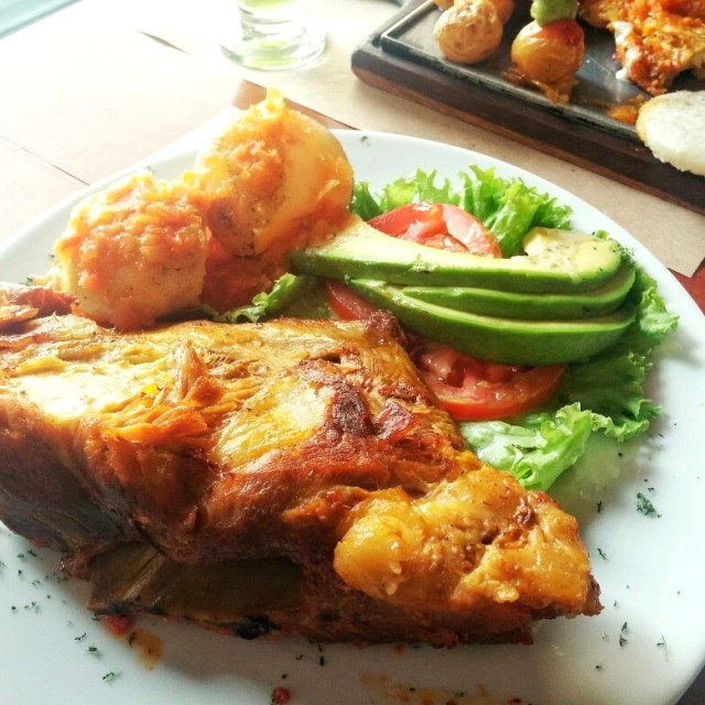 Huesos de marrano