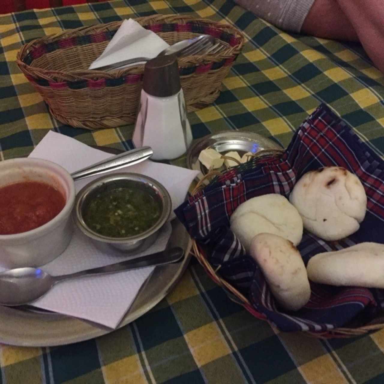 arepas