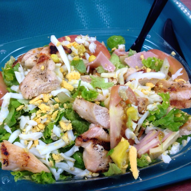 Ensalada Especial