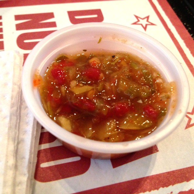 Aji casero