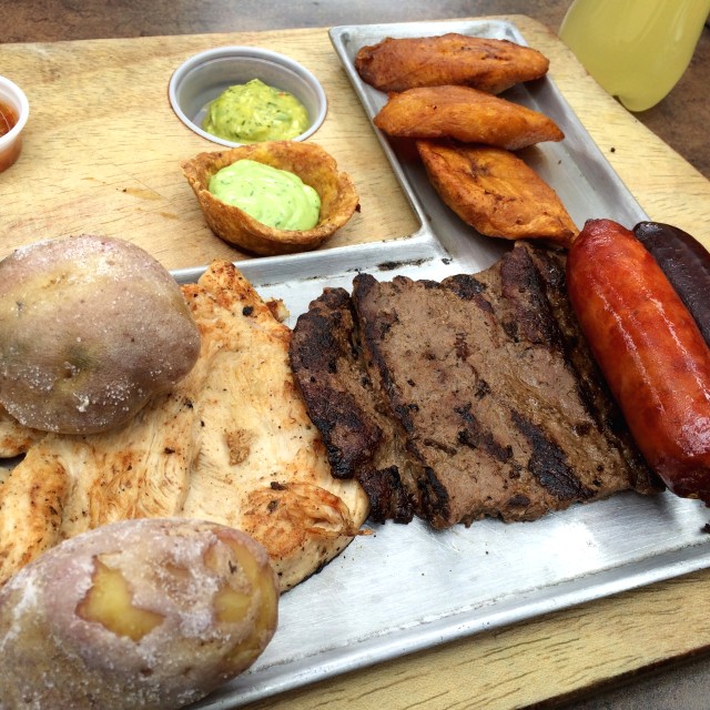 Steak Parrilla