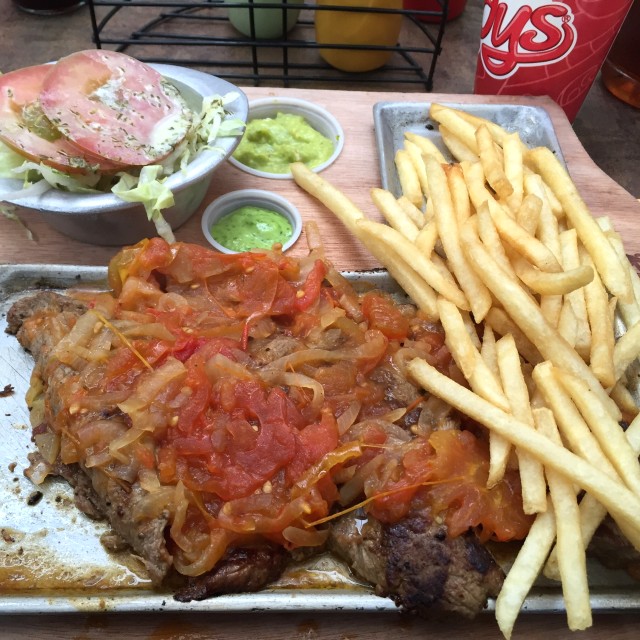 Steak de Carne