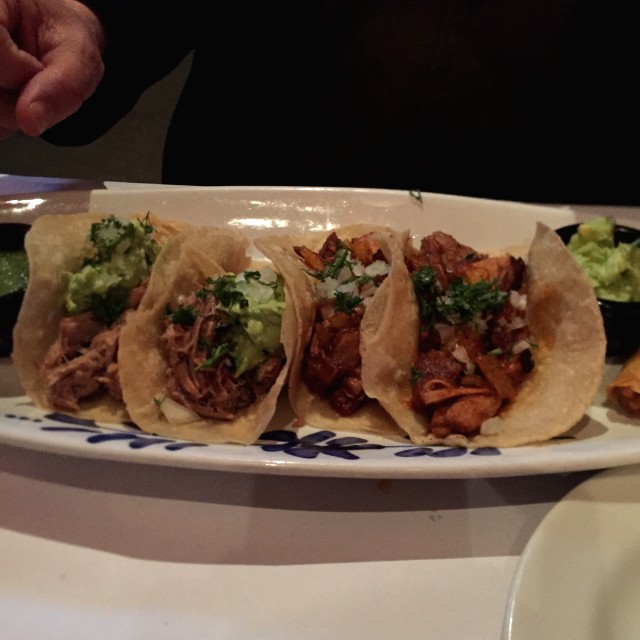 Mixto de tacos