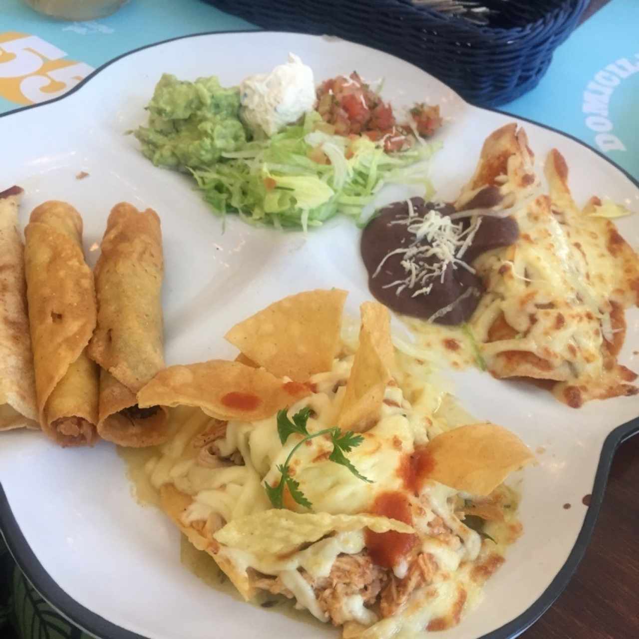 Mixto mexicano