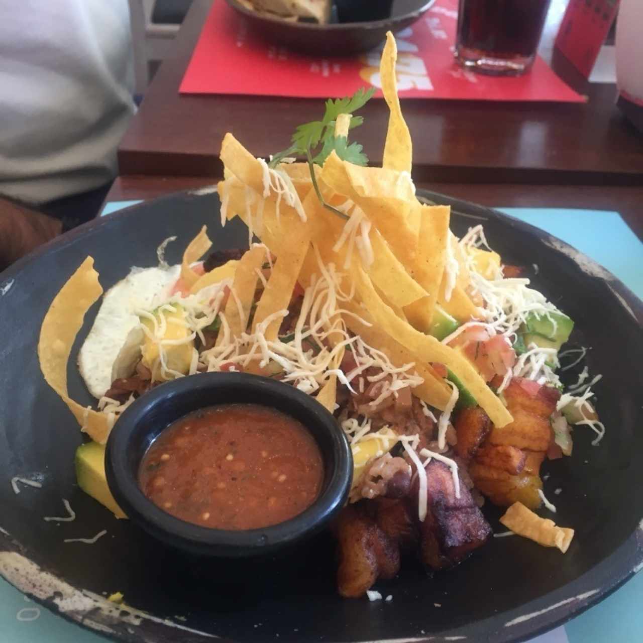 Calentado
