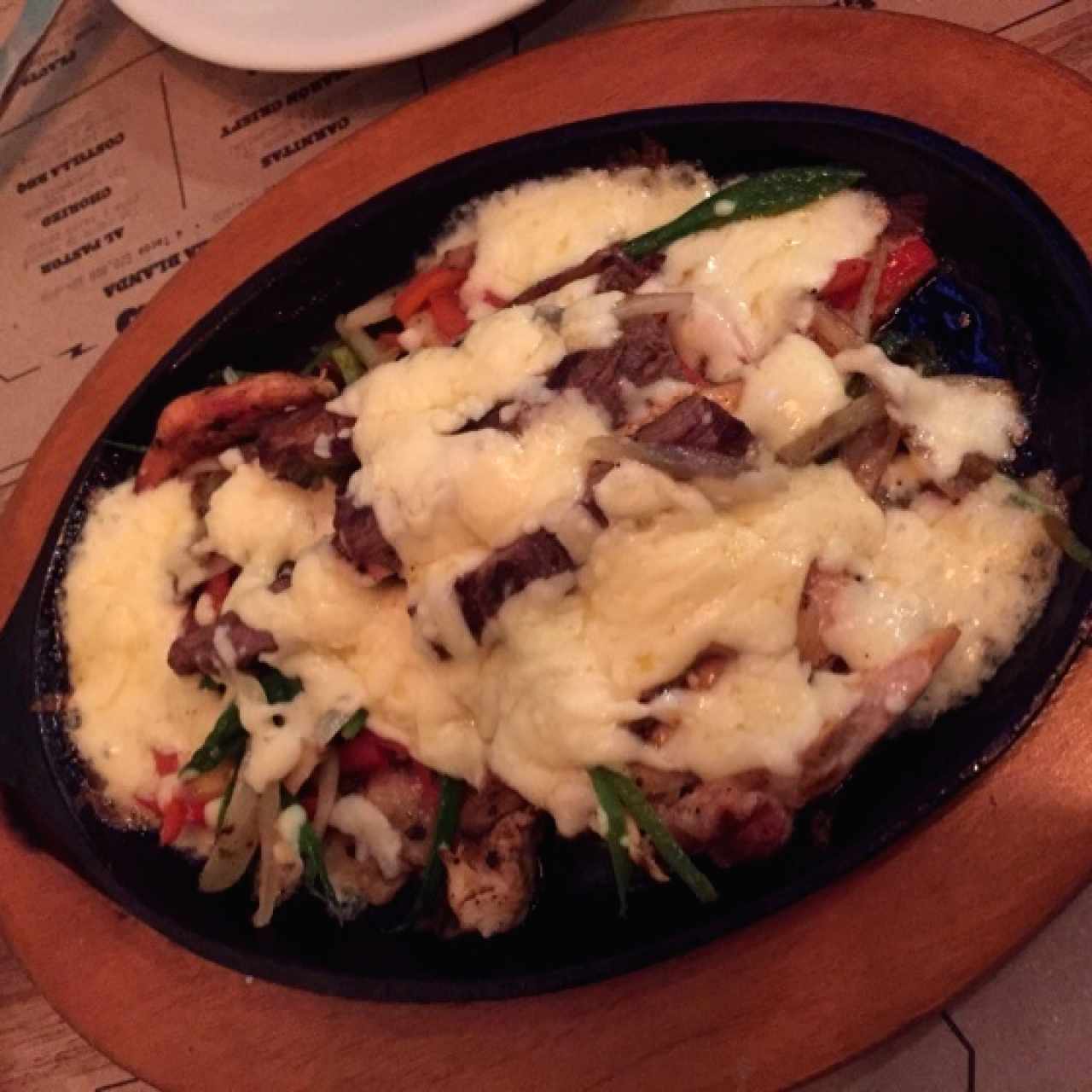 Fajitas