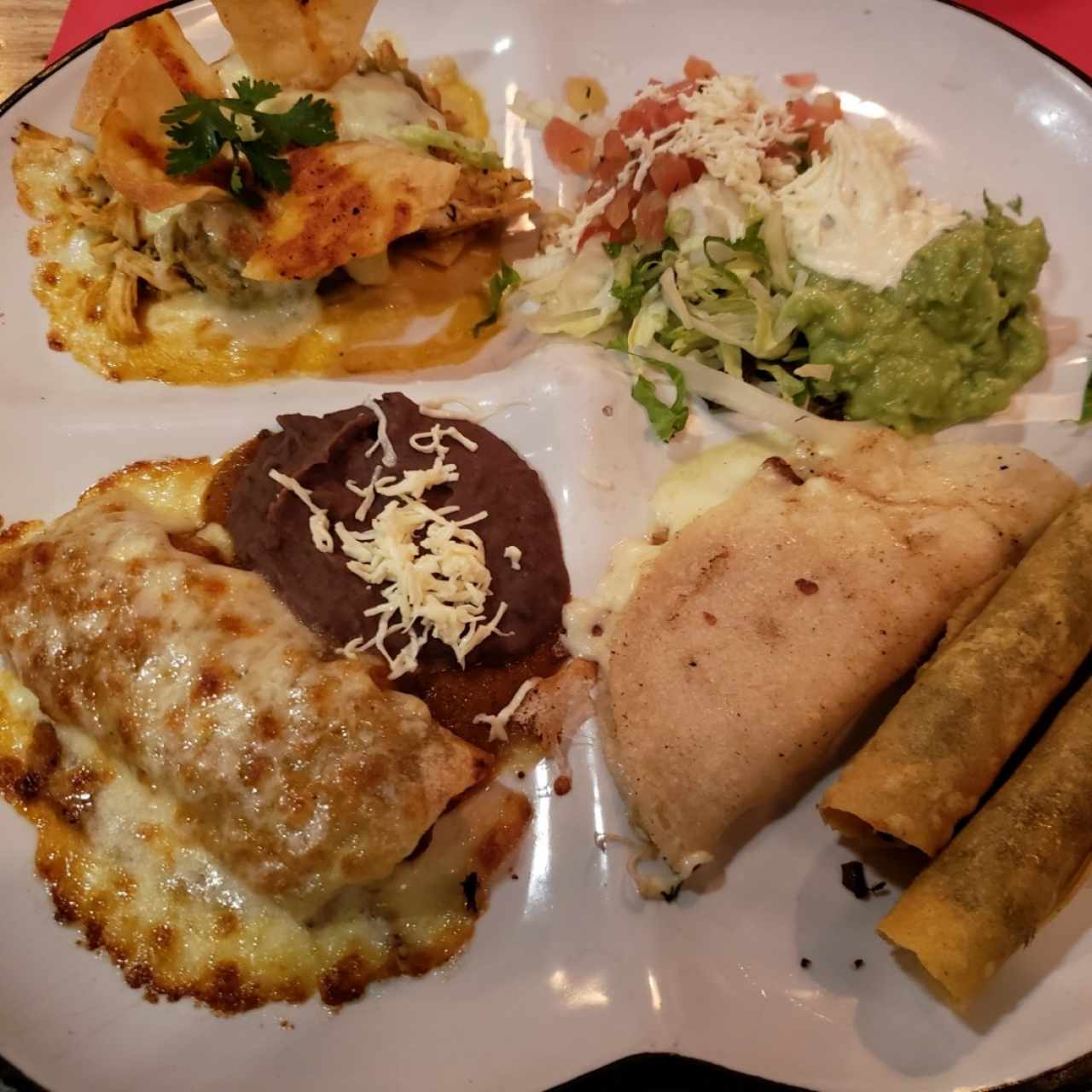 Mixto la taqueria 